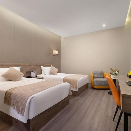 Candy Box Boutique Hotel Çongçing Dış mekan fotoğraf