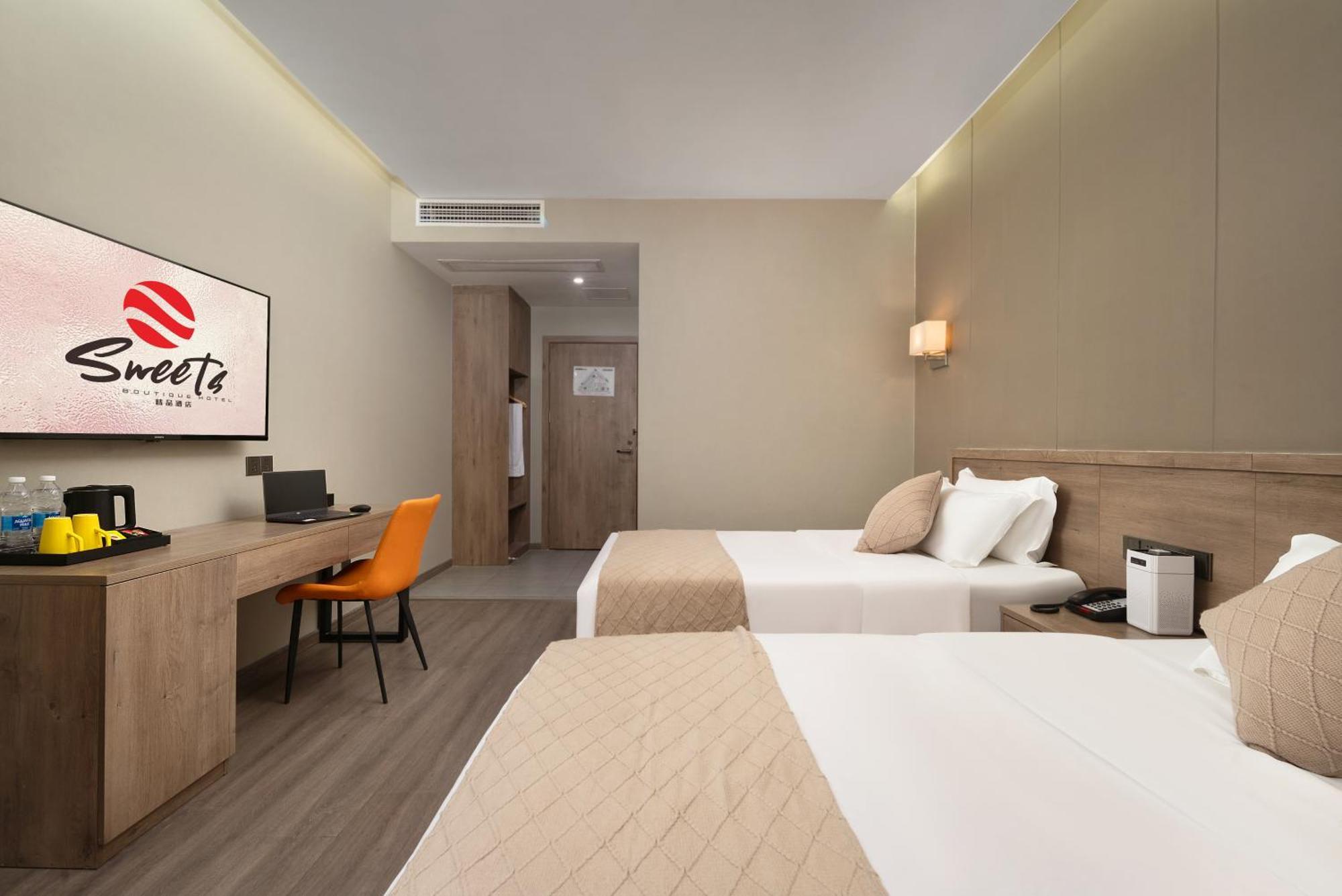 Candy Box Boutique Hotel Çongçing Dış mekan fotoğraf