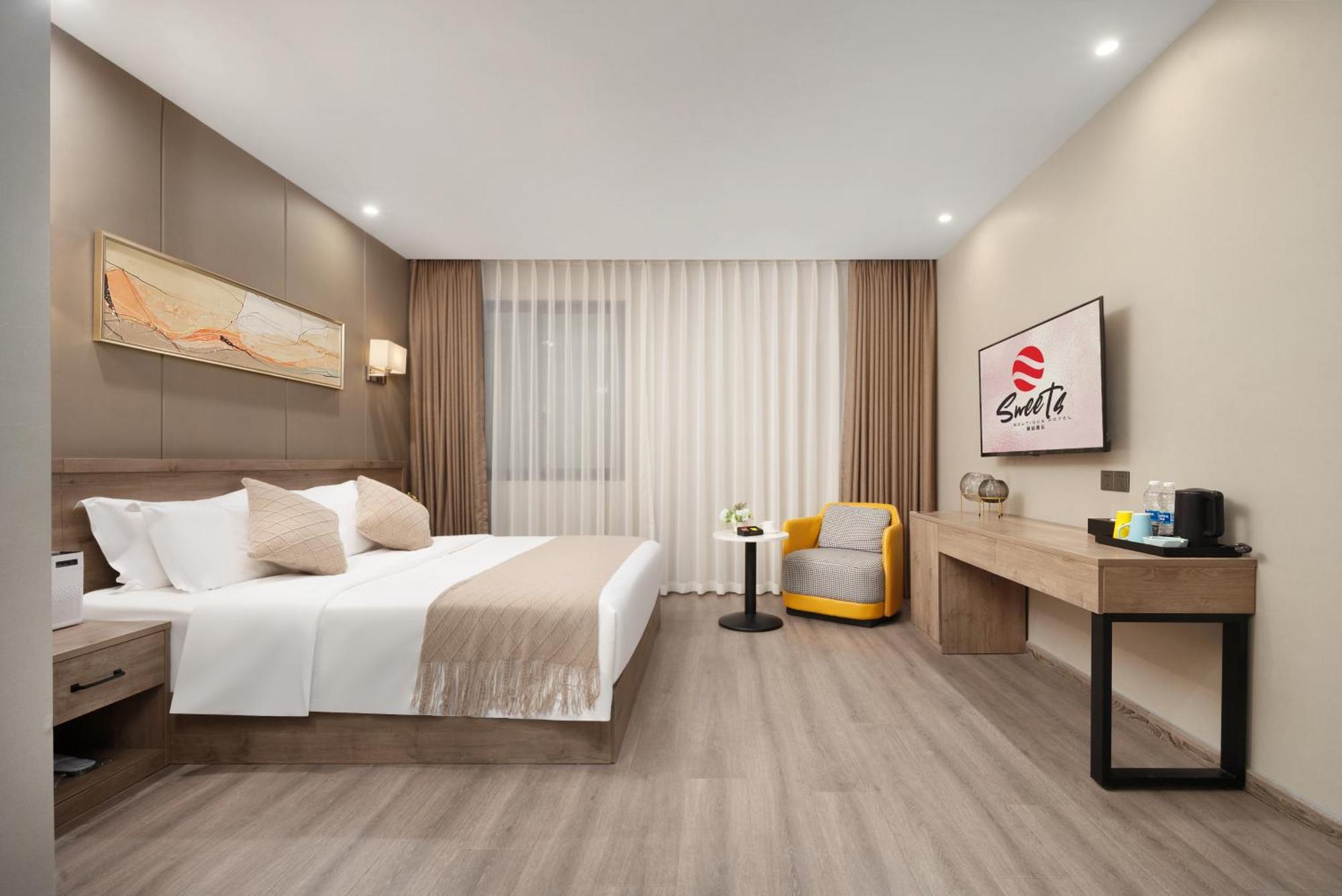 Candy Box Boutique Hotel Çongçing Dış mekan fotoğraf