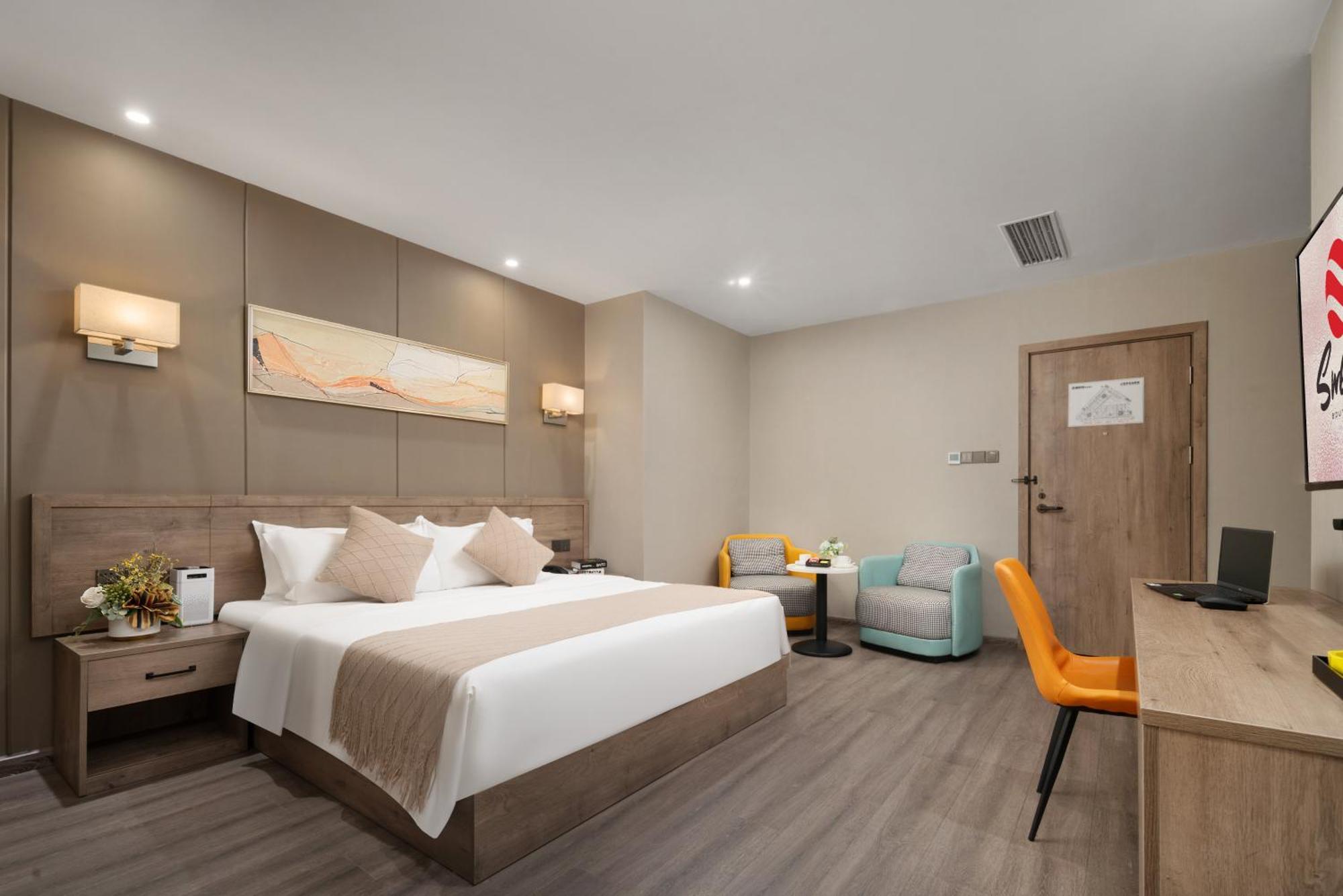 Candy Box Boutique Hotel Çongçing Dış mekan fotoğraf