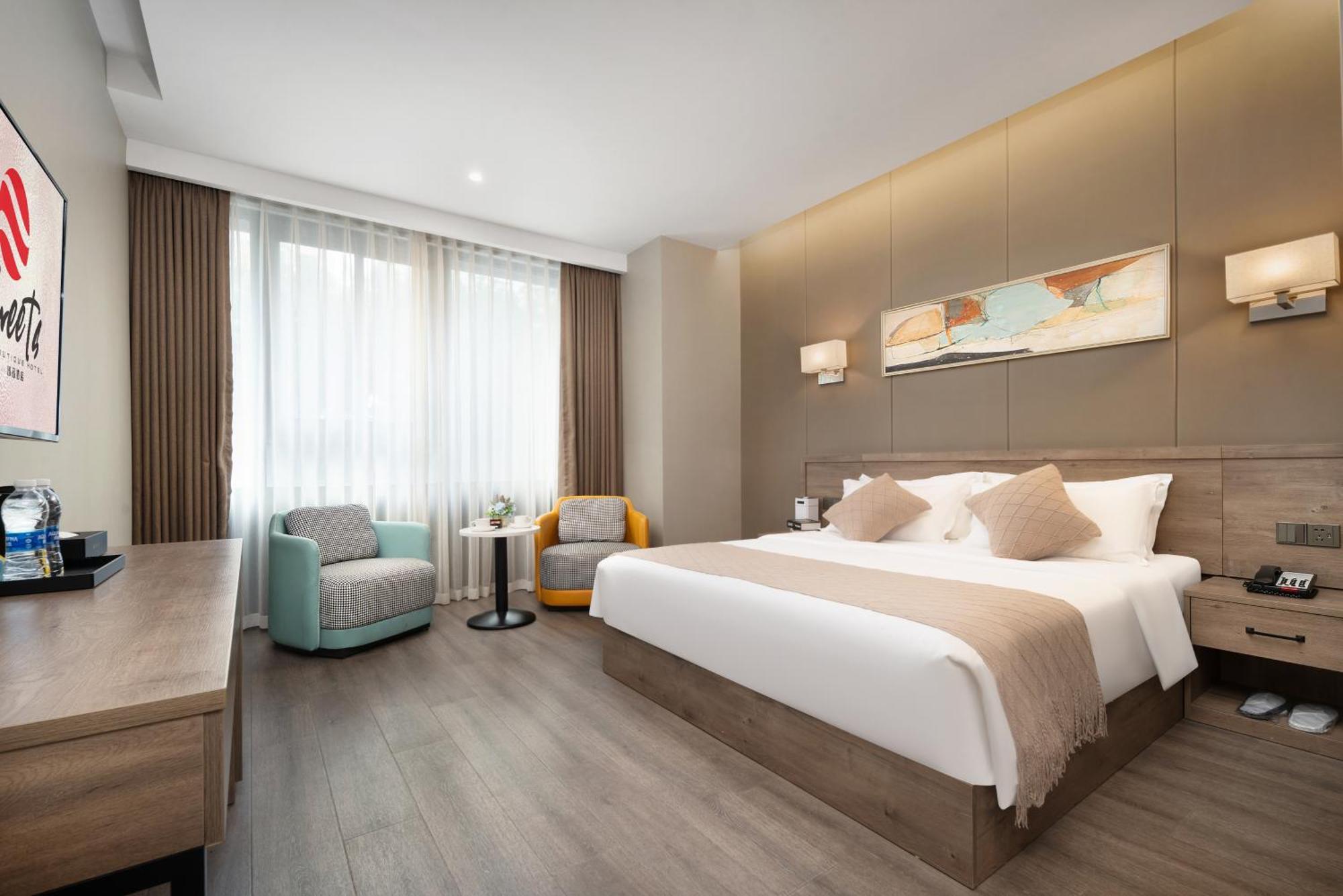 Candy Box Boutique Hotel Çongçing Dış mekan fotoğraf